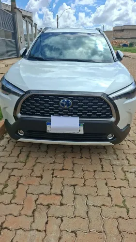 Toyota Corolla Cross XRX 1.8 16V Aut.(híbrido) 2024