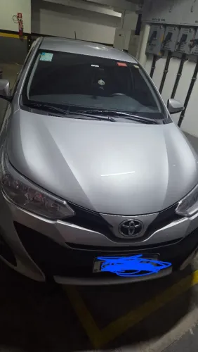 Toyota Yaris XL Plus Con. Sed. 1.5 Flex 16V AUT 2022