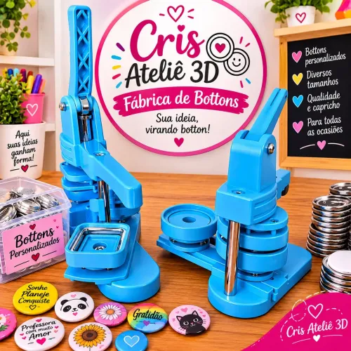 Bottons personalizáveis