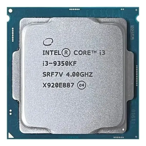 INTEL CORE i3-9350KF Coffe Lake 4GHz 8mb