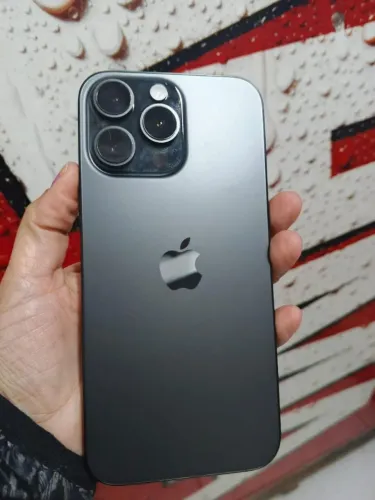 iPhone 16 Pro Max -256 97%