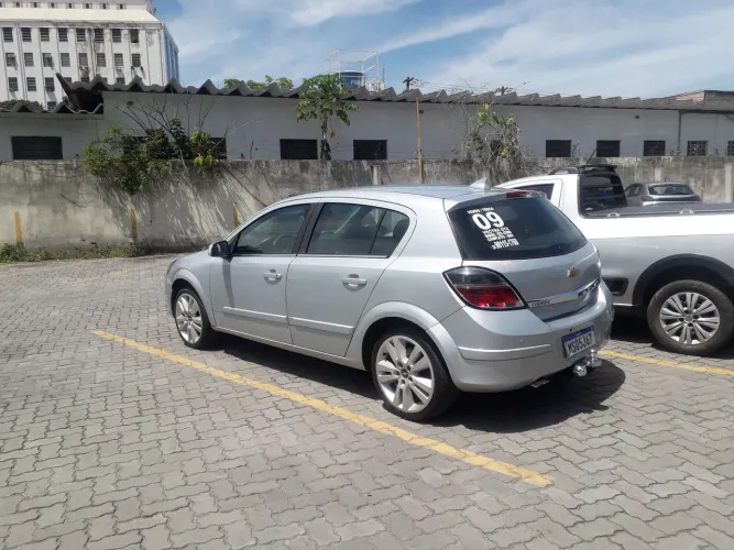 Chevrolet Vectra GT-X 2.0 MPFI 8V Flexpower Mec. 2009