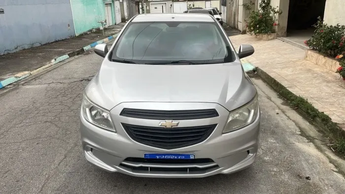 Chevrolet Onix JOY Hatch 1.0 8V Flex Mec. 4P 2018