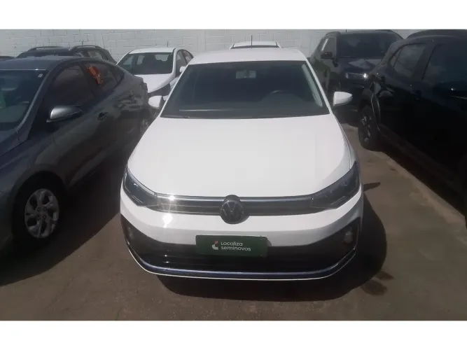 Volkswagen Virtus Comfort. 200 TSI 1.0 Flex 12V AUT 2025