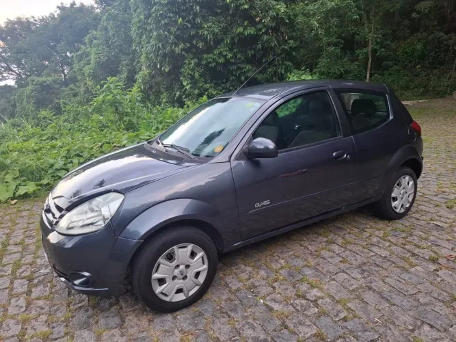Ford KA 1.0 8v/1.0 8V ST Flex 3P 2010