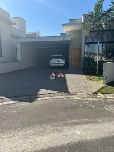 Venda de Casa Espetacular no Condomínio Vila Romana - Pindamonhangaba/SP