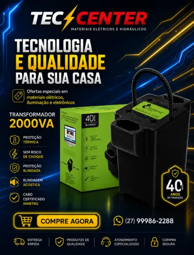 Transformador 2000va Indusat