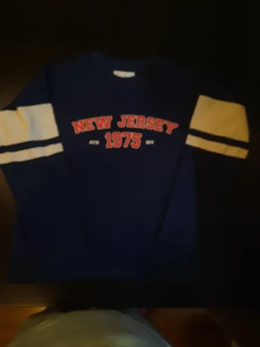 Camiseta Infantil Manga Longa Marca Zara Tam 10