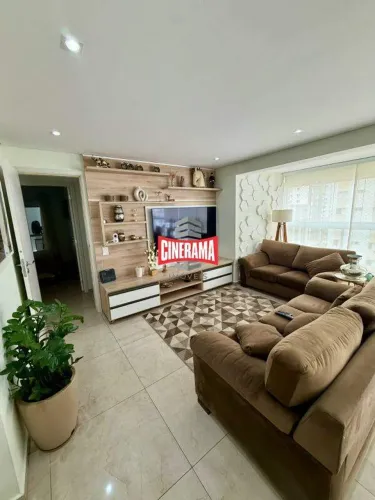 Apartamento à venda em Santo Antônio - São Caetano do Sul | Cinerama Imóveis