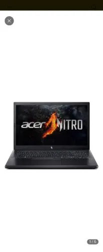 Notebook Gamer Acer Nitro V15