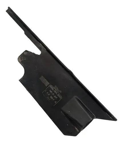 Defletor Condutor Ar Esquerdo Radiador Vw Gol G3 G4 2007 08