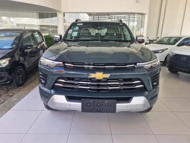 Chevrolet S10 Pick-up LTZ 2.8 TDI 4X4 CD Dies.aut 2025