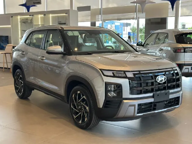 Hyundai Creta Ultimate 1.6 TB 16V Aut. 2026