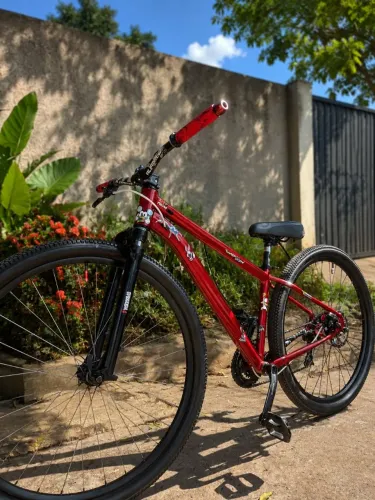 BIKE GTI PRA GRAU ARO 29 - <br>VENDA/TROCA !