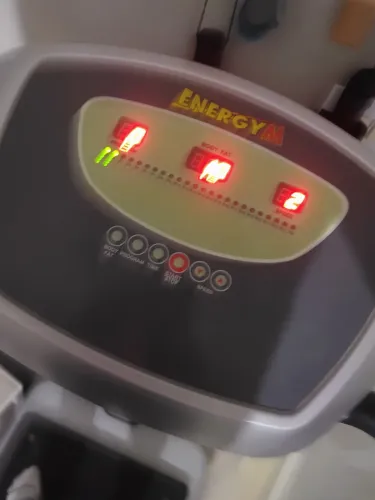 PLATAFORMA VIBRATÓRIA POLISHOP ENERGYM TURBO CHARGER ? R$ 1.000