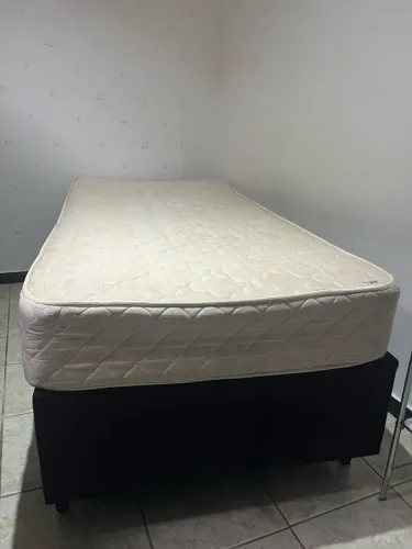 Cama box solteiro