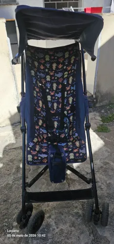 Carrinho de bebê 