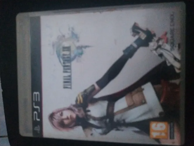 Final FANTASY XIII ps3