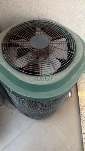 Vendo trocador de calor