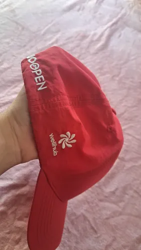 Boné Fila Rio Open