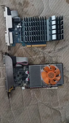 2 placas de vídeo gt 630 de 2gb funcionando