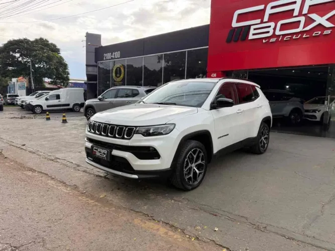 Jeep Compass Long. T270 1.3 TB 4X2 Flex AUT 2025