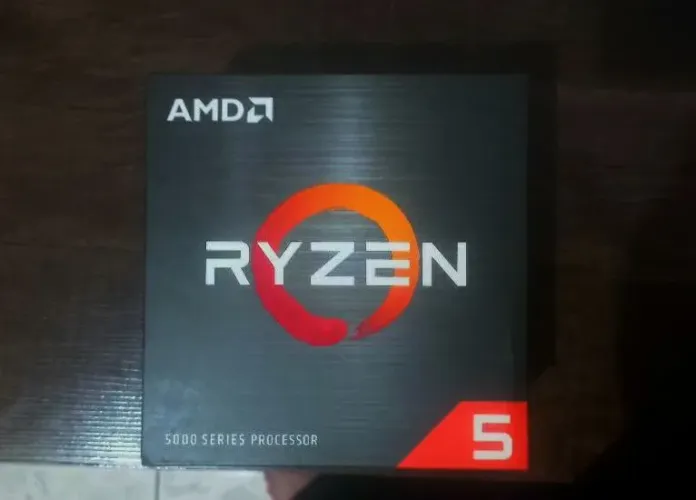  Ryzen 5 5500 - Processador de entrada ótimo pra placas low mid end