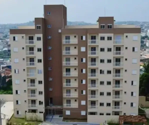 Seu lar pronto! Apartamento a venda já mobiliado e com varanda integrada em Ferraz de Vasc