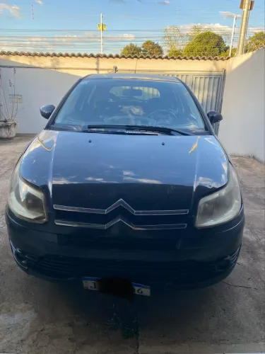 Citroen C4 GLX 1.6 Flex 16V 5P Mec. 2010