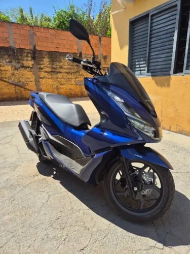 HONDA PCX 160 ABS 2026 - APENAS 500 KM