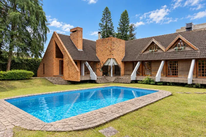 Casa à venda no Hugo Lange ARYA1