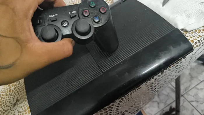 Destrava ps3 hen