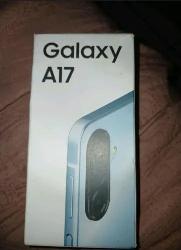 Samsung galáxia A17