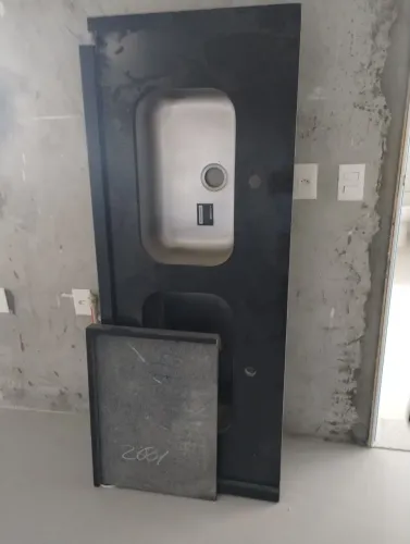 Bancada cozinha
