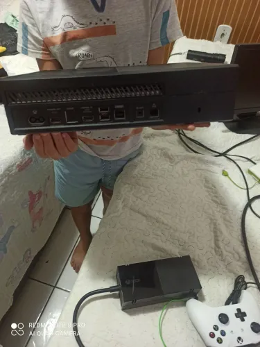 Xbox one fat 