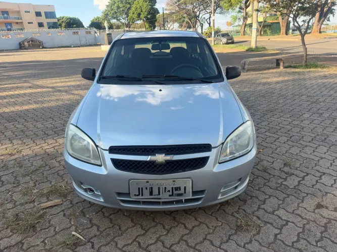 Chevrolet Celta Life/ LS 1.0 MPFI 8V Flexpower 3P 2012