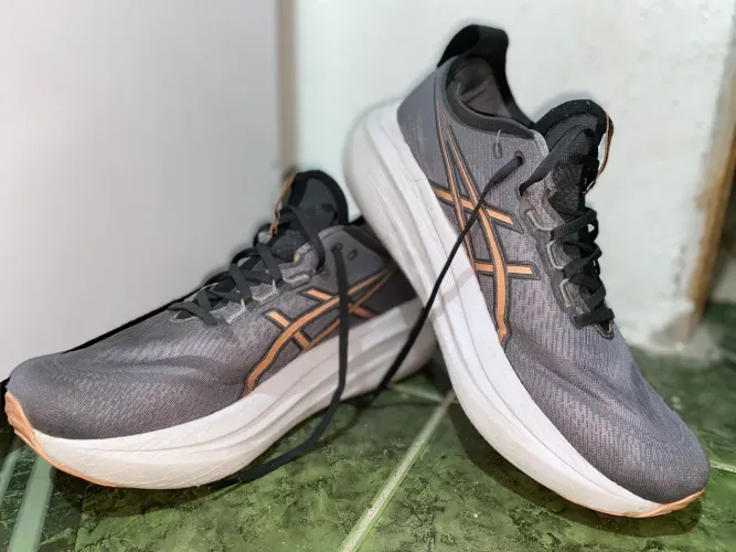 Asics Gel Nimbus 27
