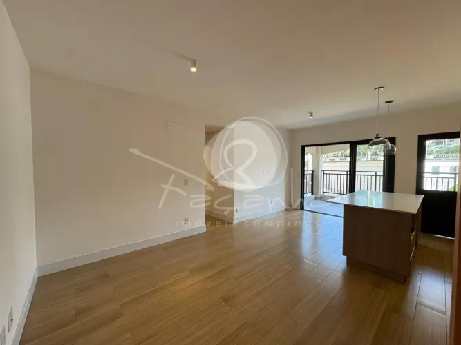 Apartamento para venda no Bairro das Palmeiras em Campinas - 3 quartos