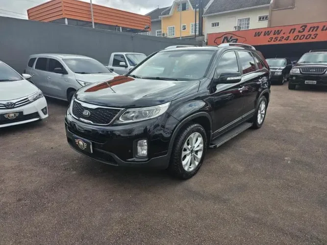 Kia Motors Sorento 2.4 16V 4X2 Aut. 2014