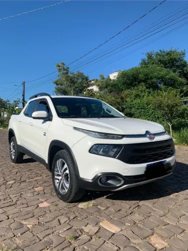 Fiat Toro Freedom 2.0 16V 4X4 Diesel Aut. 2019