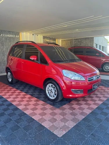 Fiat Idea Attractive 1.4 Fire Flex 8V 5P 2016