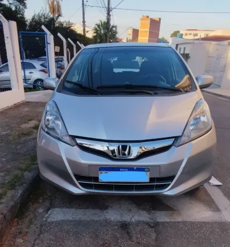 Honda Fit Ex/s/ex 1.5 Flex/flexone 16V 5P Aut. 2014
