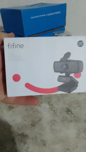 Webcam finine k420