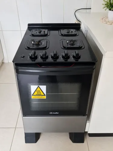 Fogão 4 bocas