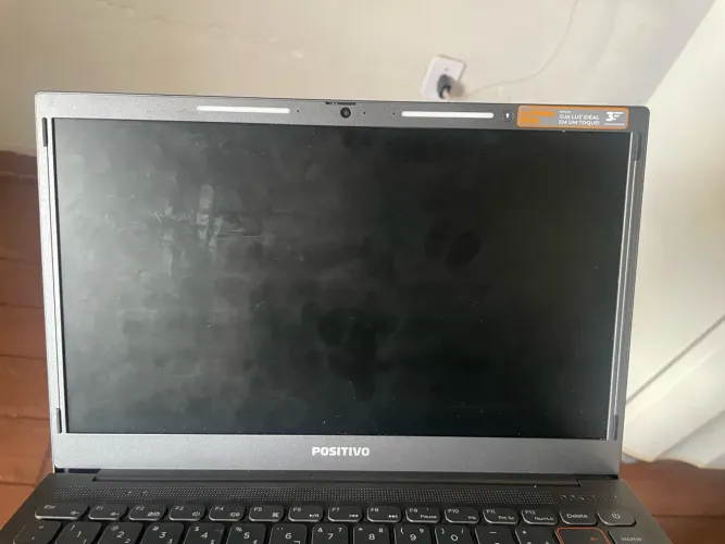 Notebook Positivo Vision