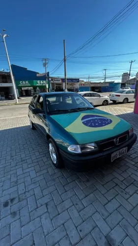 Chevrolet Astra GLS 2.0 MPFI 1995