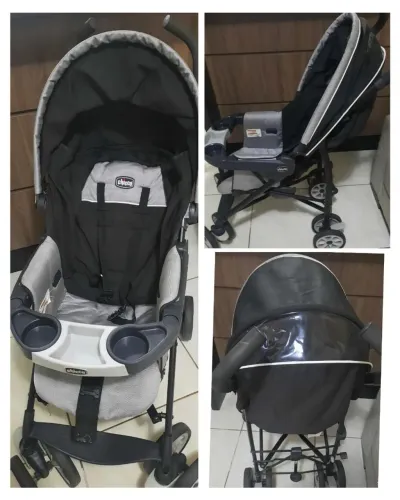 Vende-se Carrinho