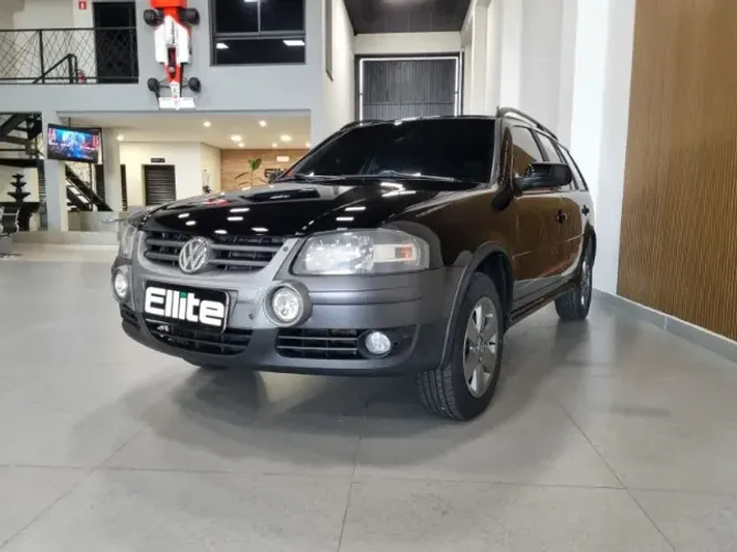 Volkswagen Parati Surf 1.6 MI Total Flex 2009