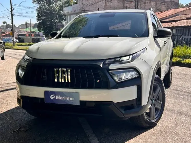 Fiat Toro Endurance 1.3 T270 4X2 Flex AUT 2026