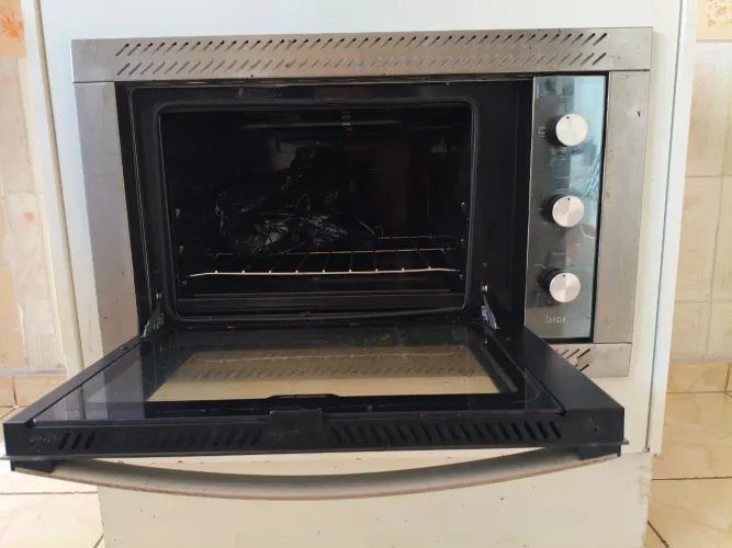 Forno elétrico